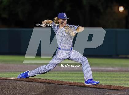 Thumbnail 1 in Brock vs. Wall (UIL 3A Region 1 Final) photogallery.