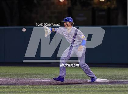 Thumbnail 2 in Brock vs. Wall (UIL 3A Region 1 Final) photogallery.