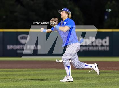 Thumbnail 3 in Brock vs. Wall (UIL 3A Region 1 Final) photogallery.
