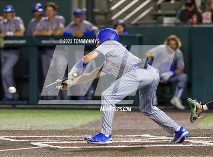 Thumbnail 2 in Brock vs. Wall (UIL 3A Region 1 Final) photogallery.