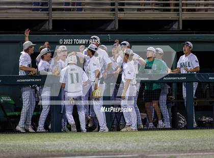 Thumbnail 2 in Brock vs. Wall (UIL 3A Region 1 Final) photogallery.