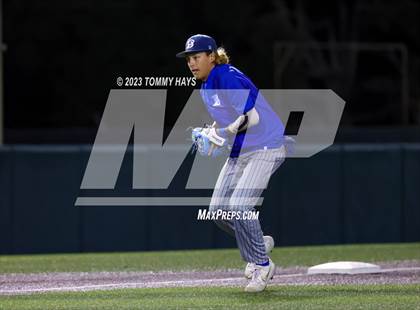 Thumbnail 3 in Brock vs. Wall (UIL 3A Region 1 Final) photogallery.