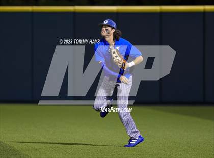 Thumbnail 1 in Brock vs. Wall (UIL 3A Region 1 Final) photogallery.