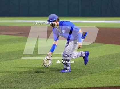Thumbnail 2 in Brock vs. Wall (UIL 3A Region 1 Final) photogallery.