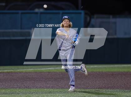 Thumbnail 2 in Brock vs. Wall (UIL 3A Region 1 Final) photogallery.