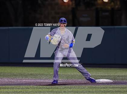 Thumbnail 3 in Brock vs. Wall (UIL 3A Region 1 Final) photogallery.