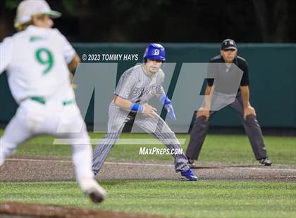 Thumbnail 3 in Brock vs. Wall (UIL 3A Region 1 Final) photogallery.