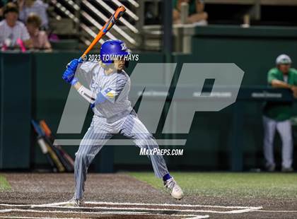 Thumbnail 2 in Brock vs. Wall (UIL 3A Region 1 Final) photogallery.