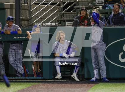 Thumbnail 2 in Brock vs. Wall (UIL 3A Region 1 Final) photogallery.