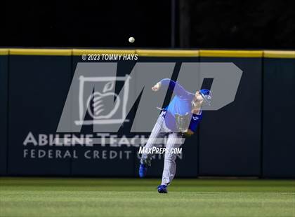 Thumbnail 3 in Brock vs. Wall (UIL 3A Region 1 Final) photogallery.