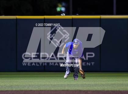 Thumbnail 2 in Brock vs. Wall (UIL 3A Region 1 Final) photogallery.