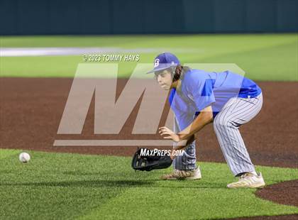 Thumbnail 2 in Brock vs. Wall (UIL 3A Region 1 Final) photogallery.
