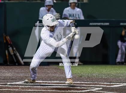 Thumbnail 3 in Brock vs. Wall (UIL 3A Region 1 Final) photogallery.