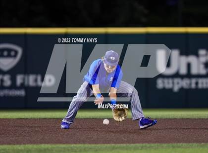 Thumbnail 3 in Brock vs. Wall (UIL 3A Region 1 Final) photogallery.