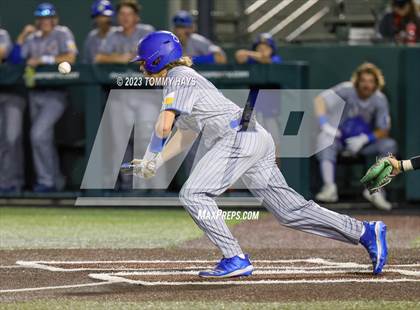 Thumbnail 3 in Brock vs. Wall (UIL 3A Region 1 Final) photogallery.