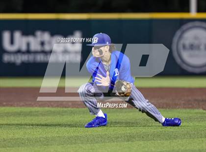 Thumbnail 2 in Brock vs. Wall (UIL 3A Region 1 Final) photogallery.