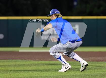 Thumbnail 1 in Brock vs. Wall (UIL 3A Region 1 Final) photogallery.