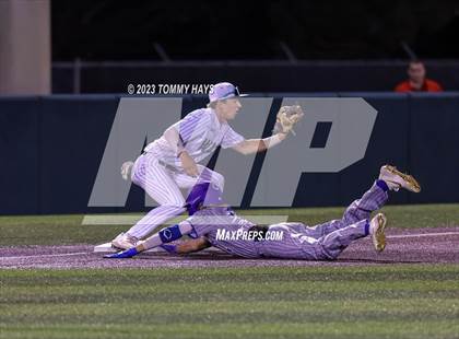Thumbnail 2 in Brock vs. Wall (UIL 3A Region 1 Final) photogallery.