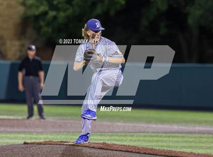 Thumbnail 2 in Brock vs. Wall (UIL 3A Region 1 Final) photogallery.