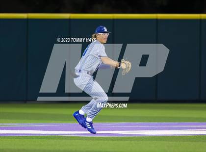 Thumbnail 2 in Brock vs. Wall (UIL 3A Region 1 Final) photogallery.