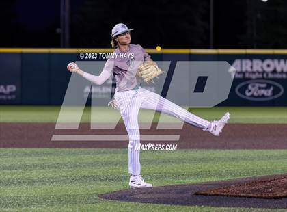 Thumbnail 2 in Brock vs. Wall (UIL 3A Region 1 Final) photogallery.