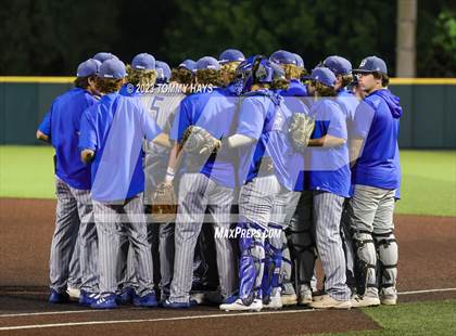Thumbnail 2 in Brock vs. Wall (UIL 3A Region 1 Final) photogallery.