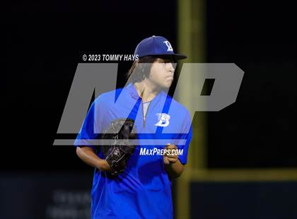 Thumbnail 3 in Brock vs. Wall (UIL 3A Region 1 Final) photogallery.