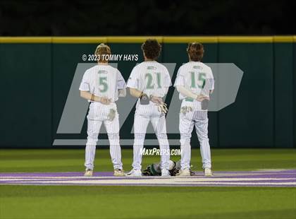 Thumbnail 3 in Brock vs. Wall (UIL 3A Region 1 Final) photogallery.