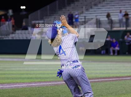 Thumbnail 2 in Brock vs. Wall (UIL 3A Region 1 Final) photogallery.