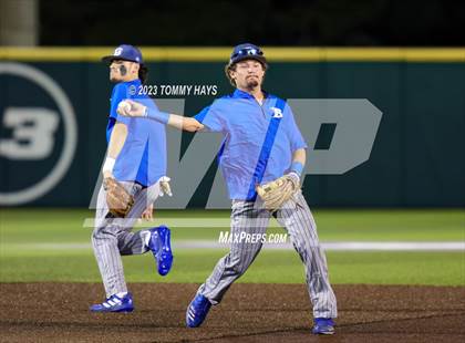 Thumbnail 2 in Brock vs. Wall (UIL 3A Region 1 Final) photogallery.