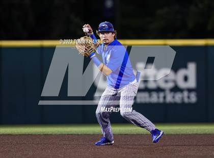 Thumbnail 1 in Brock vs. Wall (UIL 3A Region 1 Final) photogallery.