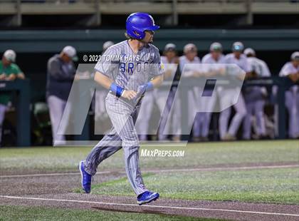 Thumbnail 1 in Brock vs. Wall (UIL 3A Region 1 Final) photogallery.