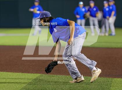 Thumbnail 2 in Brock vs. Wall (UIL 3A Region 1 Final) photogallery.