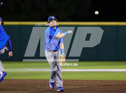 Thumbnail 3 in Brock vs. Wall (UIL 3A Region 1 Final) photogallery.