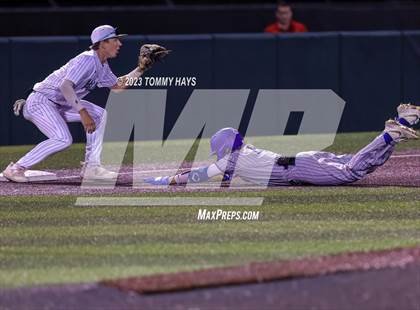 Thumbnail 3 in Brock vs. Wall (UIL 3A Region 1 Final) photogallery.