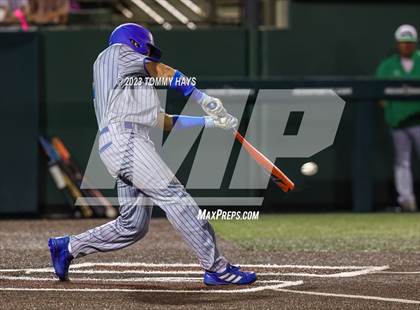 Thumbnail 2 in Brock vs. Wall (UIL 3A Region 1 Final) photogallery.