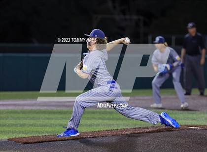 Thumbnail 1 in Brock vs. Wall (UIL 3A Region 1 Final) photogallery.