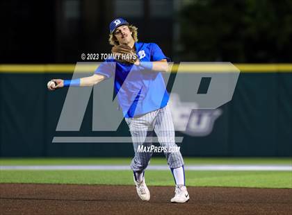 Thumbnail 2 in Brock vs. Wall (UIL 3A Region 1 Final) photogallery.