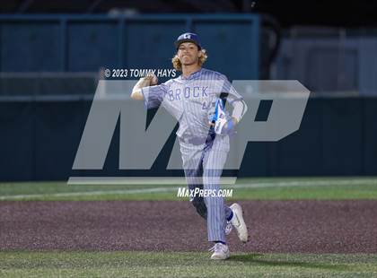 Thumbnail 2 in Brock vs. Wall (UIL 3A Region 1 Final) photogallery.