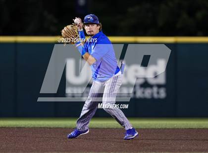 Thumbnail 2 in Brock vs. Wall (UIL 3A Region 1 Final) photogallery.