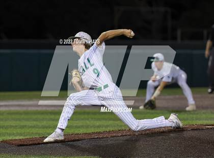 Thumbnail 1 in Brock vs. Wall (UIL 3A Region 1 Final) photogallery.