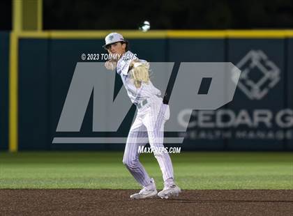 Thumbnail 2 in Brock vs. Wall (UIL 3A Region 1 Final) photogallery.