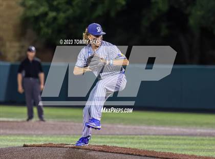 Thumbnail 3 in Brock vs. Wall (UIL 3A Region 1 Final) photogallery.