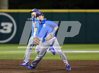 Thumbnail 1 in Brock vs. Wall (UIL 3A Region 1 Final) photogallery.