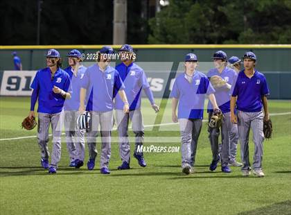 Thumbnail 1 in Brock vs. Wall (UIL 3A Region 1 Final) photogallery.