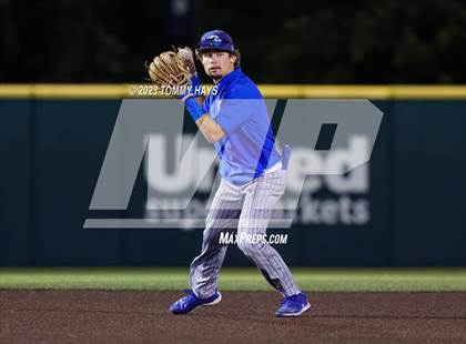 Thumbnail 3 in Brock vs. Wall (UIL 3A Region 1 Final) photogallery.
