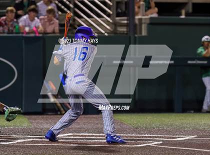 Thumbnail 3 in Brock vs. Wall (UIL 3A Region 1 Final) photogallery.