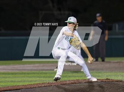 Thumbnail 2 in Brock vs. Wall (UIL 3A Region 1 Final) photogallery.