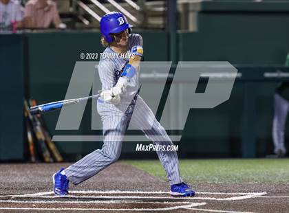 Thumbnail 1 in Brock vs. Wall (UIL 3A Region 1 Final) photogallery.