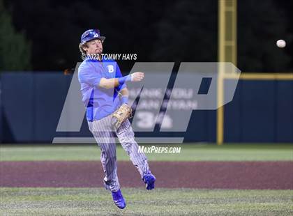 Thumbnail 2 in Brock vs. Wall (UIL 3A Region 1 Final) photogallery.